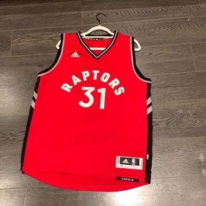 Terrence Ross Adidas Toronto Raptors Swingman Jersey